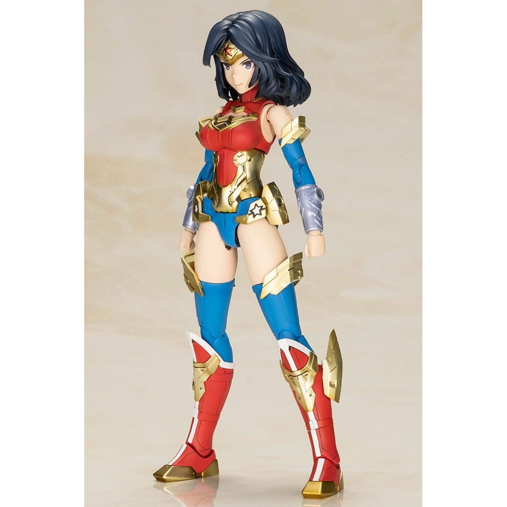 KOTOBUKIYA DC COMICS WONDER WOMAN MODEL KIT ACTION FIGURE