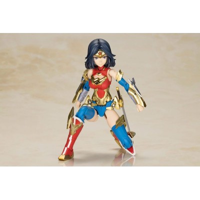 KOTOBUKIYA DC COMICS WONDER WOMAN MODEL KIT ACTION FIGURE