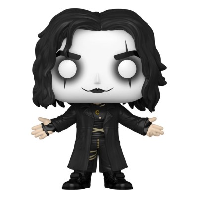 FUNKO FUNKO POP! THE CROW ERIC DRAVEN BOBBLE HEAD KNOCKER FIGURE
