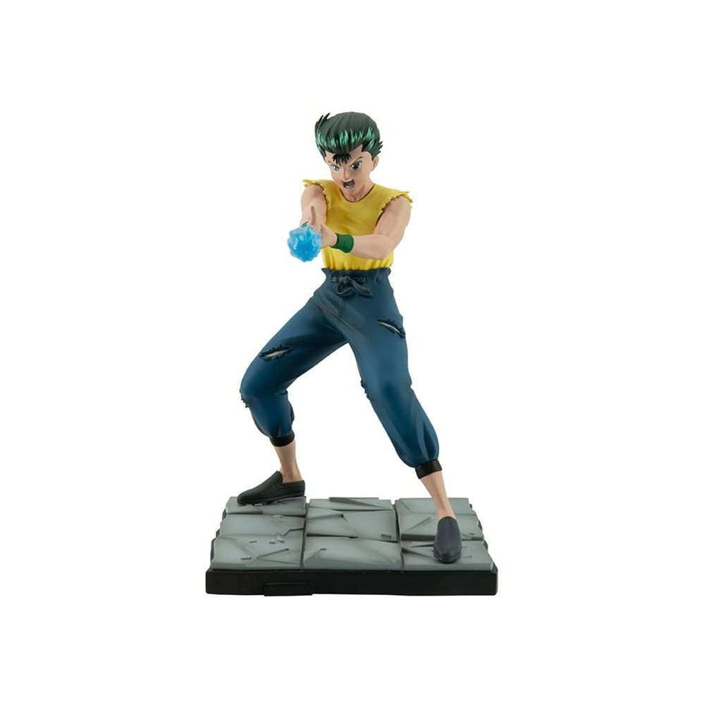 ABYSTYLE YU YU HAKUSHO - YUSUKE SUPER FIGURE COLLECTION STATUE