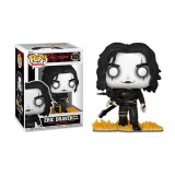FUNKO FUNKO POP! THE CROW ERIC DRAVEN WITH CROW BOBBLE HEAD KNOCKER FIGURE