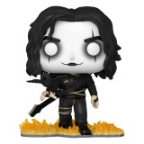 FUNKO FUNKO POP! THE CROW ERIC DRAVEN WITH CROW BOBBLE HEAD KNOCKER FIGURE