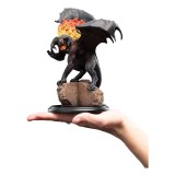 WETA LORD OF THE RINGS MINI EPICS VINYL FIGURE THE BALROG IN MORIA STATUE
