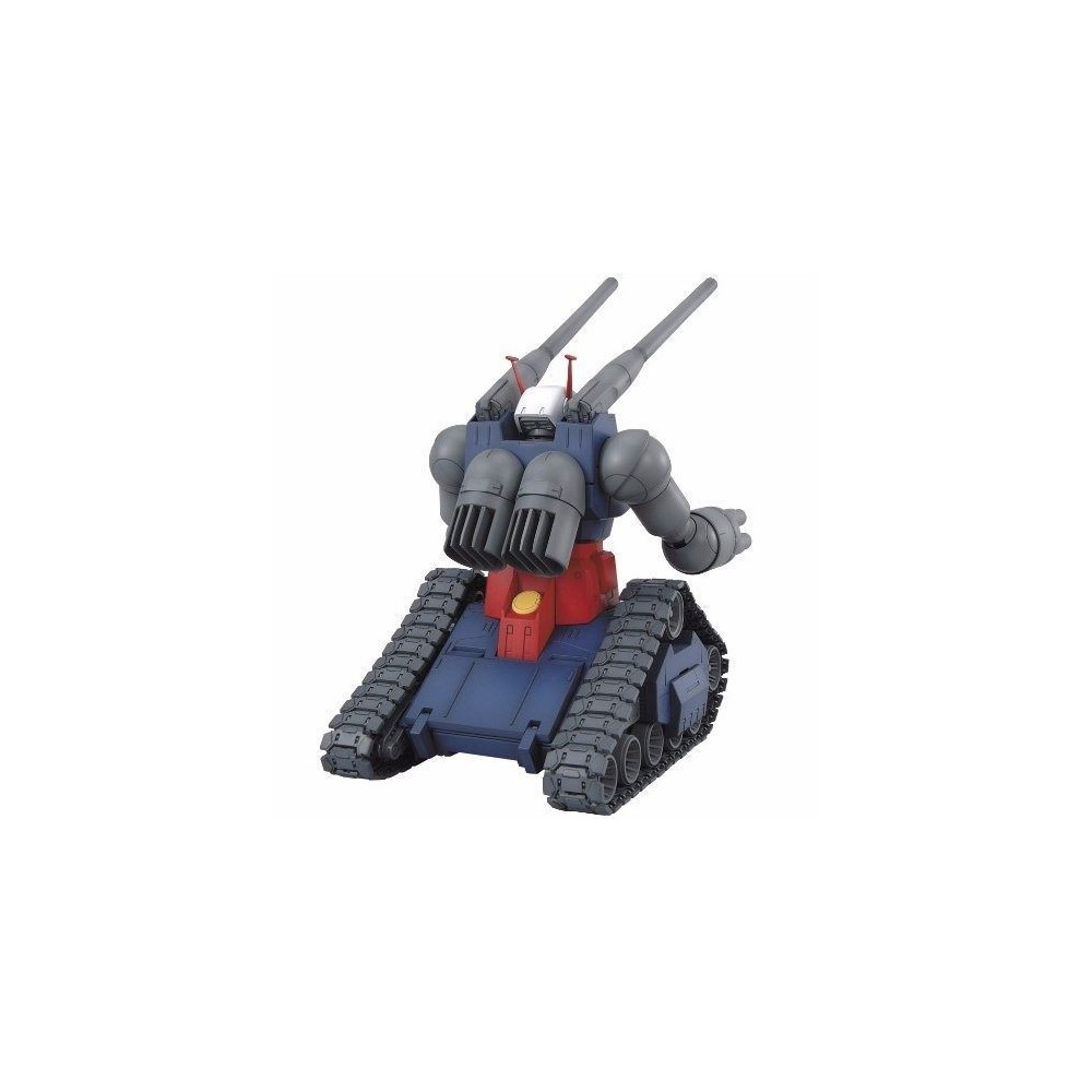 MASTER GRADE MG GUNDAM RX-75 GUNTANK 1/100 MODEL KIT BANDAI