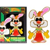 FUNKO POP! PIN ROGER RABBIT SPILLA FIGURE FUNKO