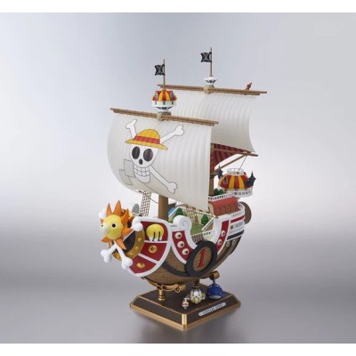ONE PIECE THOUSAND SUNNY LAND OF WANO VERSION MODEL KIT ACTION FIGURE BANDAI