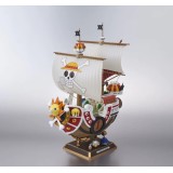 ONE PIECE THOUSAND SUNNY LAND OF WANO VERSION MODEL KIT ACTION FIGURE BANDAI