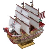 ONE PIECE RED FORCE 30CM MODEL KIT BANDAI