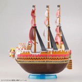 ONE PIECE GRAND SHIP COLLECTION QUEEN MAMA CHANTER SHIP MODEL KIT BANDAI