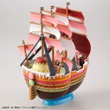 ONE PIECE GRAND SHIP COLLECTION QUEEN MAMA CHANTER SHIP MODEL KIT BANDAI