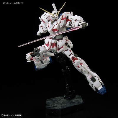 REAL GRADE RG UNICORN GUNDAM FULL PSYCHO FRAME 1/144 MODEL KIT FIGURE BANDAI