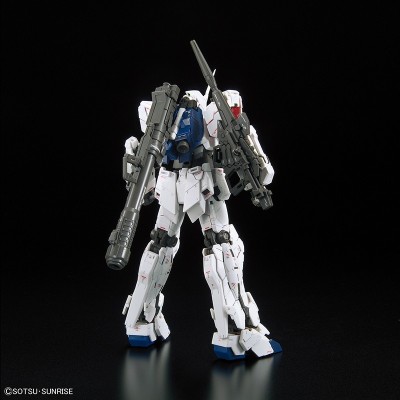 REAL GRADE RG UNICORN GUNDAM FULL PSYCHO FRAME 1/144 MODEL KIT FIGURE BANDAI