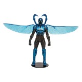 MC FARLANE DC MOVIE BLUE BEETLE BATTLE MODE ACTION FIGURE