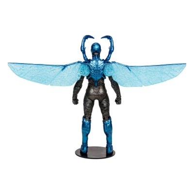 MC FARLANE DC MOVIE BLUE BEETLE BATTLE MODE ACTION FIGURE