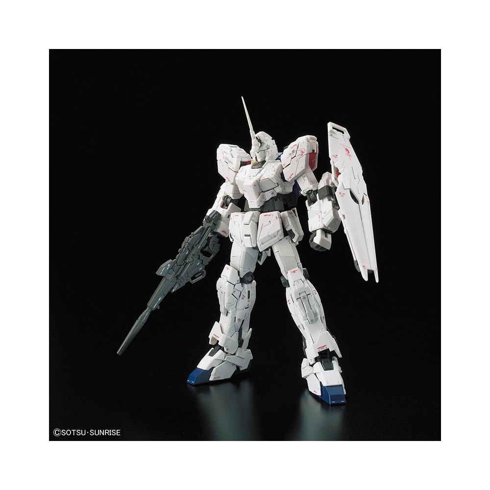 REAL GRADE RG UNICORN GUNDAM FULL PSYCHO FRAME 1/144 MODEL KIT FIGURE BANDAI