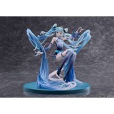 FURYU HATSUNE MIKU TECHNO MAGIC 1/7 FIGURE STATUE
