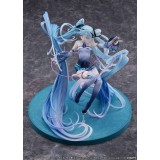 HATSUNE MIKU TECHNO MAGIC 1/7 FIGURE STATUA FURYU