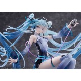 HATSUNE MIKU TECHNO MAGIC 1/7 FIGURE STATUA FURYU
