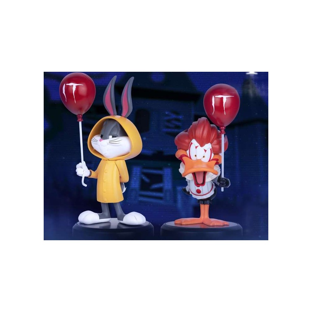 LOONEY TUNES MINI EGG ATTACK SERIES IT FIGURES BEAST KINGDOM