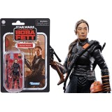 HASBRO STAR WARS VINTAGE THE BOOK OF BOBA FETT FENNEC SHAND ACTION FIGURE