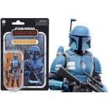 HASBRO STAR WARS VINTAGE DEATH WATCH MANDALORIAN ACTION FIGURE