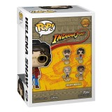 FUNKO POP! INDIANA JONES HELENA SHAW BOBBLE HEAD KNOCKER FIGURE FUNKO