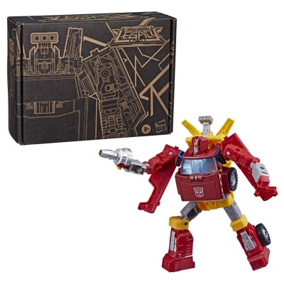 HASBRO TRANSFORMERS GENERATIONS LEGACY LIFT TICKET ACTION FIGURE