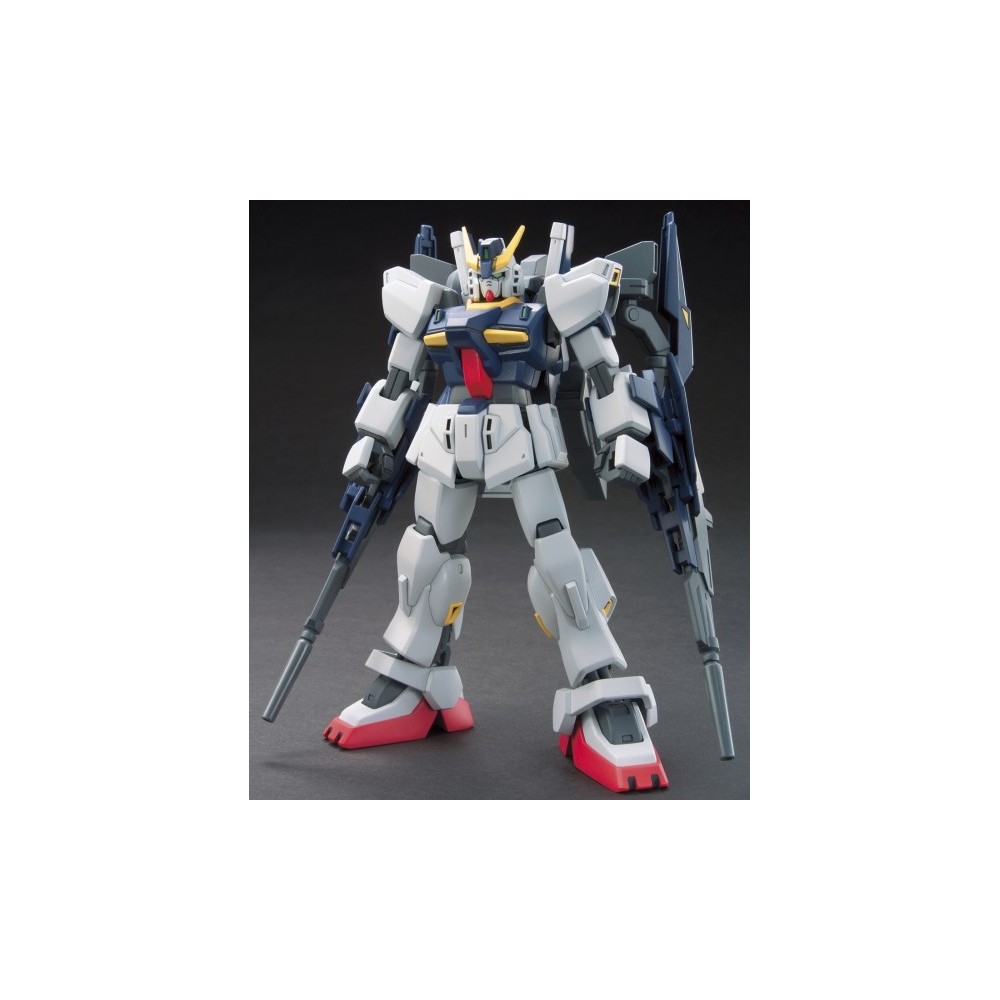 BANDAI HIGH GRADE HG BUILD GUNDAM MARK 2 II 1/144 MODEL KIT ACTION FIGURE
