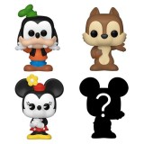 FUNKO FUNKO BITTY POP! DISNEY 4 PACK GOOFY VINYL MINI FIGURE
