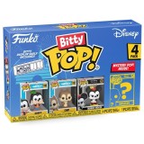 FUNKO FUNKO BITTY POP! DISNEY 4 PACK GOOFY VINYL MINI FIGURE