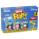 FUNKO FUNKO BITTY POP! DISNEY 4 PACK MINNIE VINYL MINI FIGURE