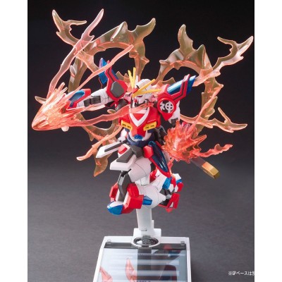 BANDAI HIGH GRADE HG KAMIKI BURNING GUNDAM 1/144 MODEL KIT ACTION FIGURE