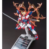 BANDAI HIGH GRADE HG KAMIKI BURNING GUNDAM 1/144 MODEL KIT ACTION FIGURE