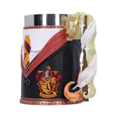 NEMESIS NOW HARRY POTTER HERMIONE UNIFORM TANKARD