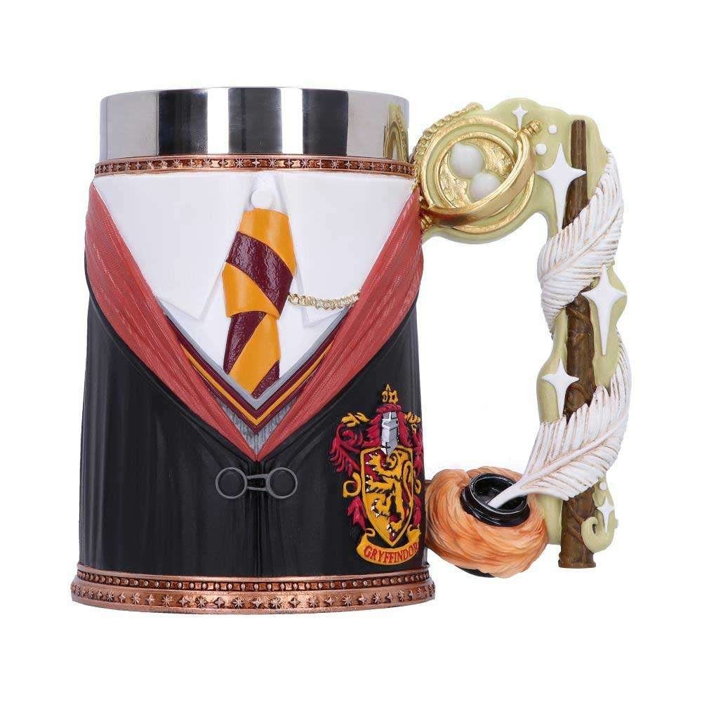 HARRY POTTER HERMIONE UNIFORM TANKARD BOCCALE NEMESIS NOW
