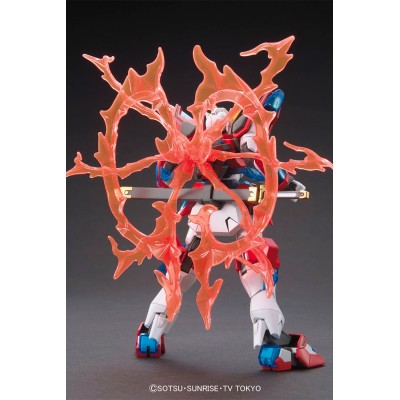 BANDAI HIGH GRADE HG KAMIKI BURNING GUNDAM 1/144 MODEL KIT ACTION FIGURE