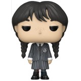 FUNKO FUNKO POP! WEDNESDAY ADDAMS BOBBLE HEAD KNOCKER FIGURE