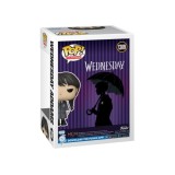 FUNKO FUNKO POP! WEDNESDAY ADDAMS BOBBLE HEAD KNOCKER FIGURE