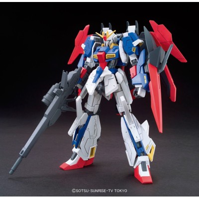 HIGH GRADE HG LIGHTNING Z GUNDAM 1/144 MODEL KIT ACTION FIGURE BANDAI