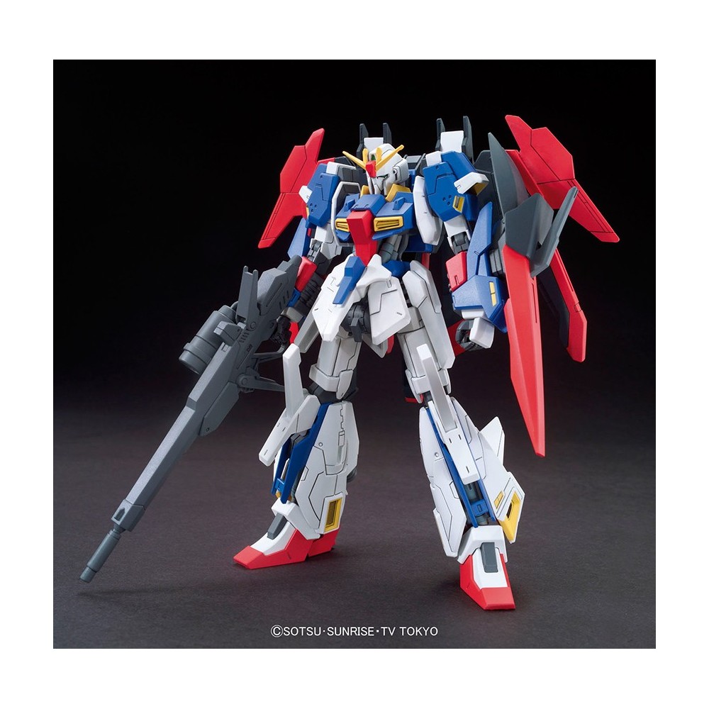 HIGH GRADE HG LIGHTNING Z GUNDAM 1/144 MODEL KIT ACTION FIGURE BANDAI