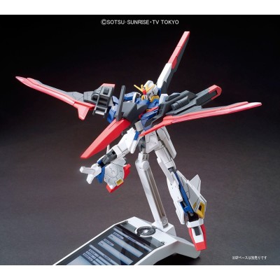 HIGH GRADE HG LIGHTNING Z GUNDAM 1/144 MODEL KIT ACTION FIGURE BANDAI