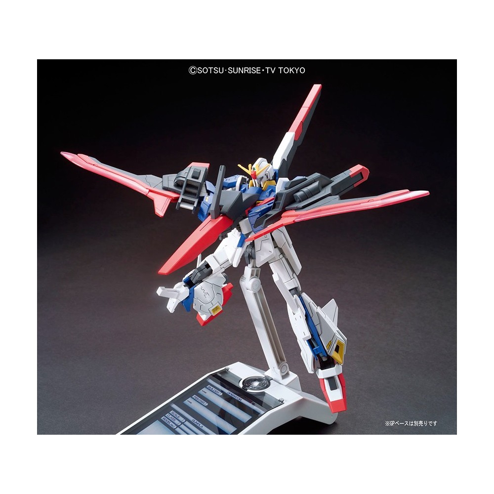 HIGH GRADE HG LIGHTNING Z GUNDAM 1/144 MODEL KIT ACTION FIGURE BANDAI