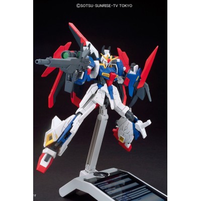 HIGH GRADE HG LIGHTNING Z GUNDAM 1/144 MODEL KIT ACTION FIGURE BANDAI