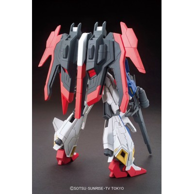 HIGH GRADE HG LIGHTNING Z GUNDAM 1/144 MODEL KIT ACTION FIGURE BANDAI