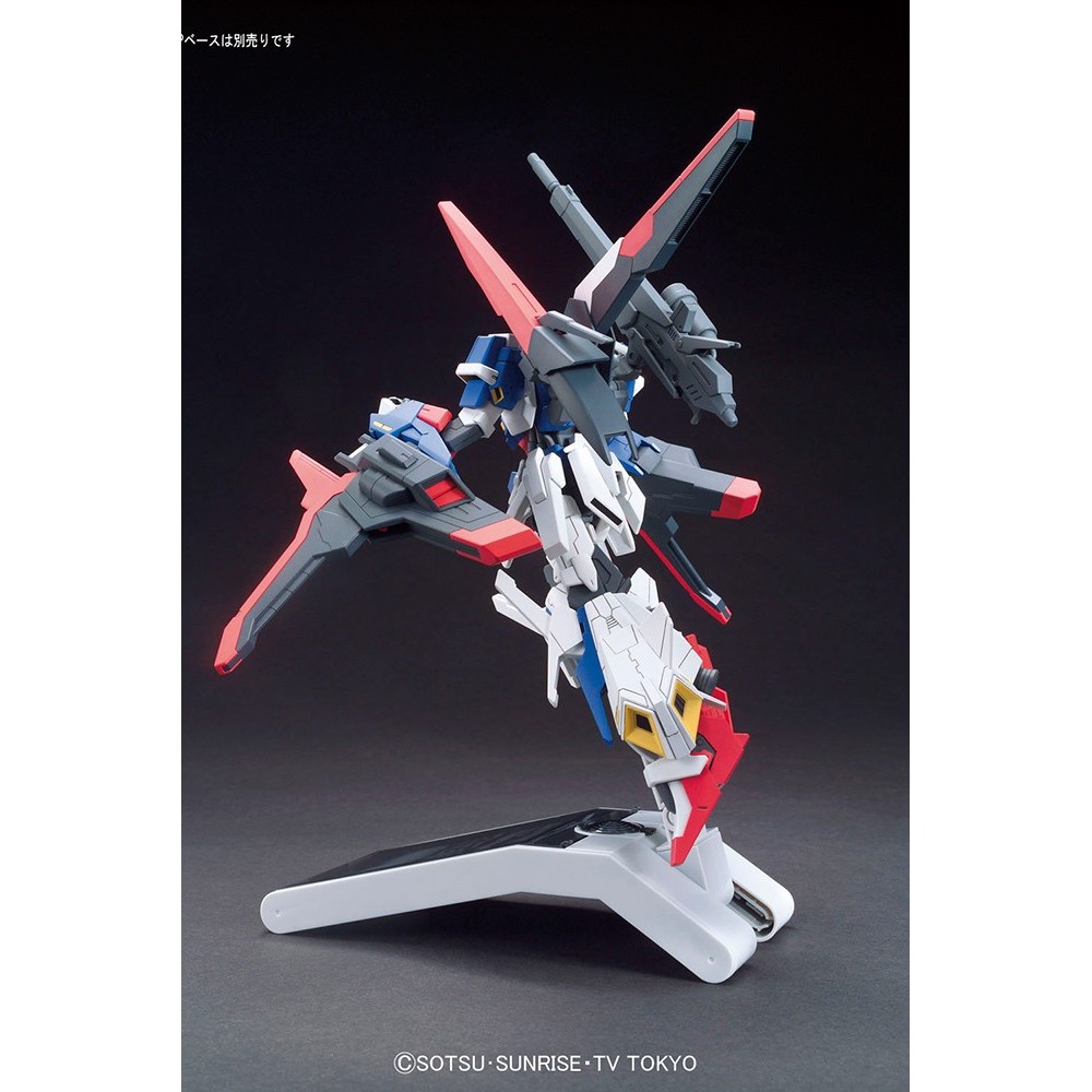 HIGH GRADE HG LIGHTNING Z GUNDAM 1/144 MODEL KIT ACTION FIGURE BANDAI