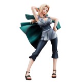 NARUTO GALS SERIES TSUNADE STATUA FIGURE MEGAHOUSE