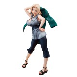 MEGAHOUSE NARUTO GALS SERIES TSUNADE STATUE FIGURE