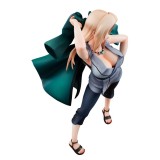 MEGAHOUSE NARUTO GALS SERIES TSUNADE STATUE FIGURE