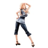 MEGAHOUSE NARUTO GALS SERIES TSUNADE STATUE FIGURE