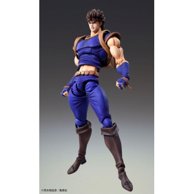 JOJO'S BIZARRE ADVENTURE JONATHAN JOESTAR CHOZOKADO ACTION FIGURE MEDICOS ENTERTAINMENT